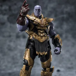 Special Release Miniature Hero Thanos -<Five Years Later ~ 2023> Edition- (The Infinity Saga) "Avengers: Endgame" S.H.Figuarts