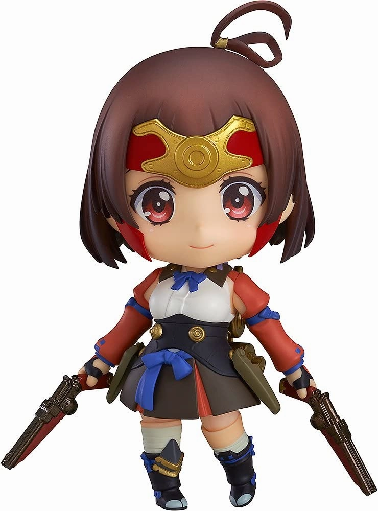 Mumei Nendoroid (#660) Kabaneri of The Iron Fortress Religious Icon Online Game