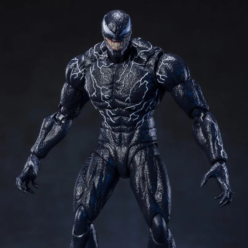 VENOM (VENOM: LET THERE BE CARNAGE) "Venom: Let There Be Carnage" S.H.Figuarts Vintage Model