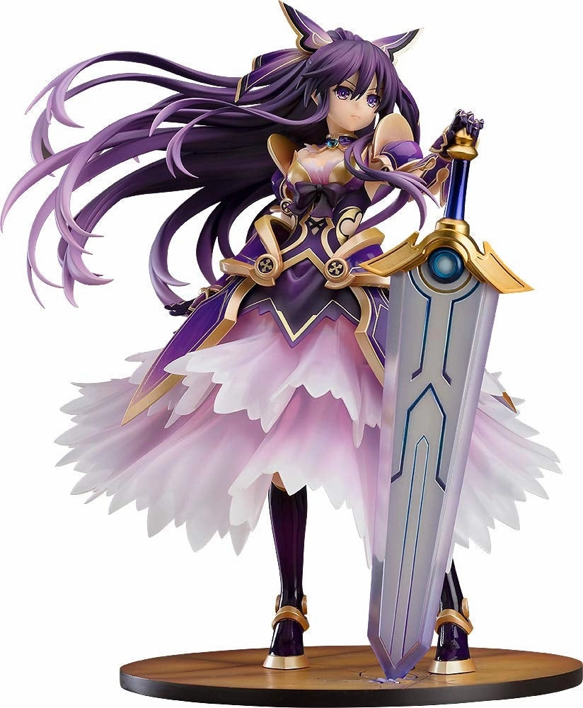 Date A Live - Yatogami Tohka - 1/7 (Good Smile Company) Toy Gift
