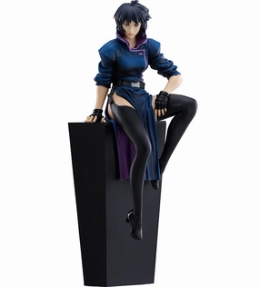 Ghost in the Shell: Kusanagi 1995 ver. L Size POP UP PARADE Figurine Expert Level Superhero Model