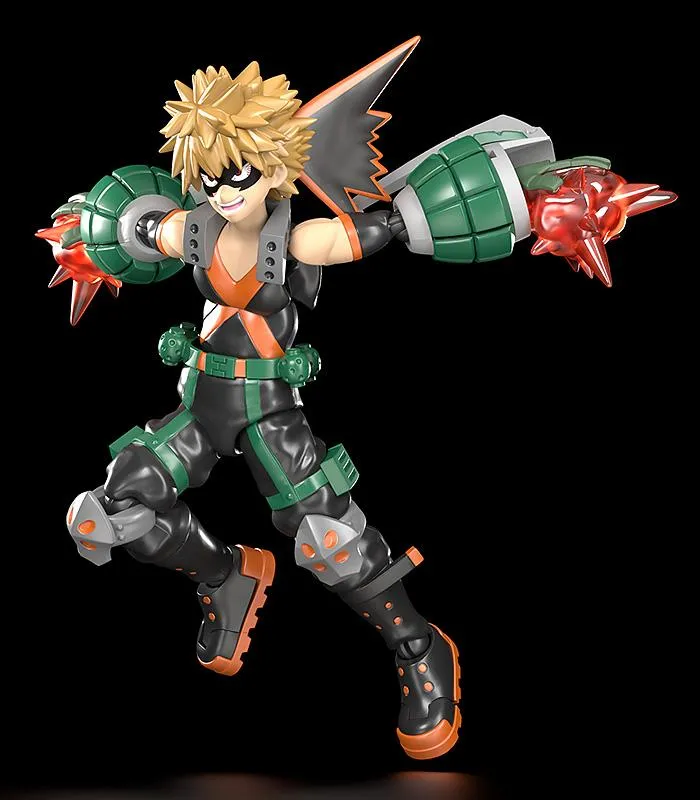 My Hero Academia TAKARA TOMY MODEROID Katsuki Bakugo Regional Specialty