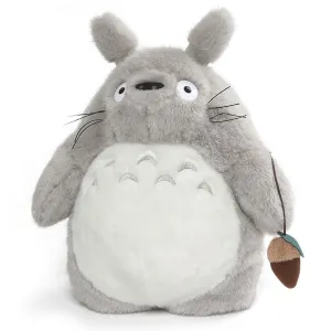 Library Decor My Neighbour Totoro: Totoro Plush Backpack