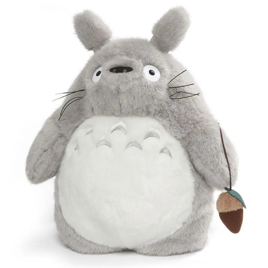 Epoxy Resin Toy Museum My Neighbour Totoro: Totoro Plush Backpack