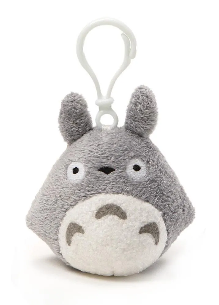 My Neighbour Totoro: Totoro Plush Clip Premium Unit