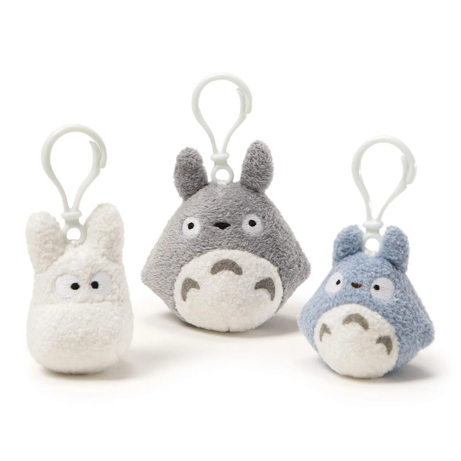 My Neighbour Totoro: Totoro Plush Clip Deep Sea Diver