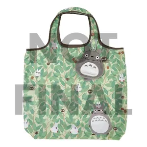 My Neighbour Totoro: Totoro Reusable Tote Bag Anime Piece