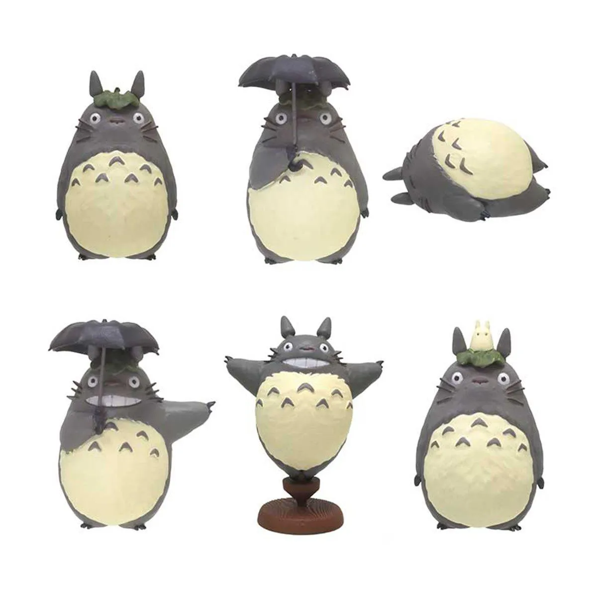 Limited Art My Neighbour Totoro: Totoro So Many Poses (1 Random Blind Box)