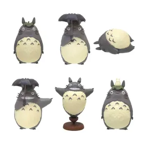 Limited Art My Neighbour Totoro: Totoro So Many Poses (1 Random Blind Box)