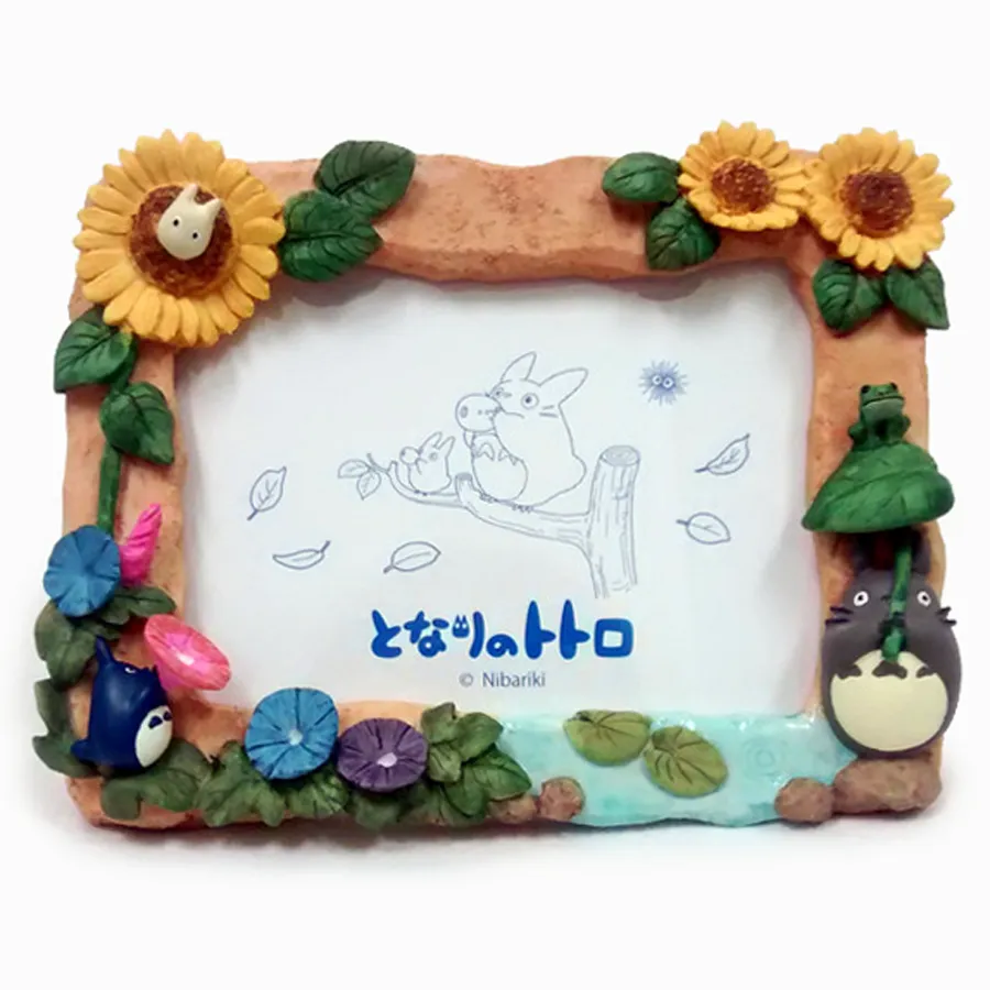 My Neighbour Totoro: Totoro Summer Frame Alien Creature Leisure Activity
