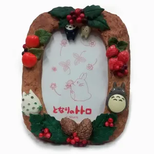 My Neighbour Totoro: Totoro Winter Frame Pop Icon Limited Hobby
