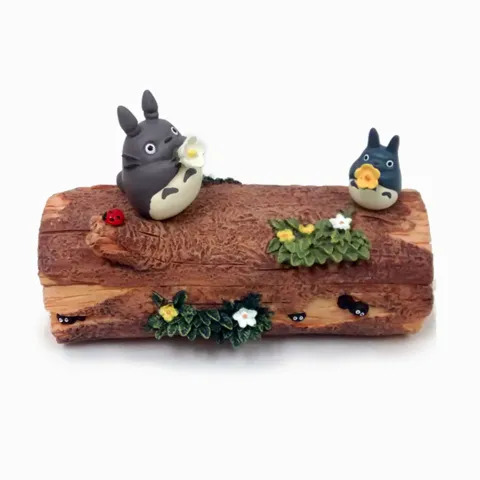Character Decor My Neighbour Totoro: Totoro's Flower Trumpet Accessory Box
