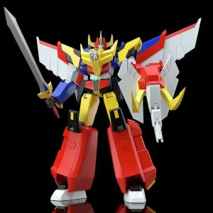 Classic Toy Limited Hero MODEROID Energy Bomb Ganbaruger