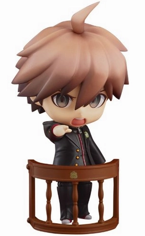 Naegi Makoto Nendoroid (#352) Danganronpa: The Animation Paleontology Model Robot Piece