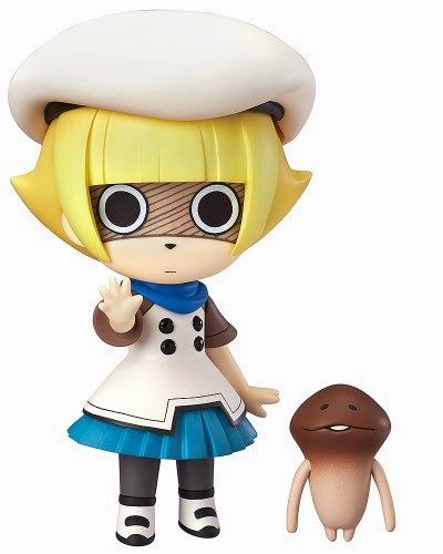 Nameko Ozawa Rina Nendoroid (#420) Osawari Tantei Ozawa Rina Unicorn Statue