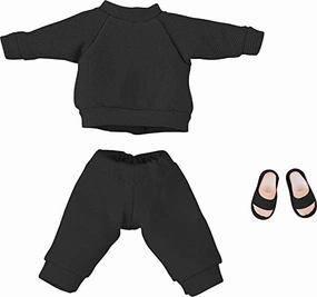 Nendoroid Doll Outfit Set Sweatshirt and Sweatpants (Black) Sentimental Value