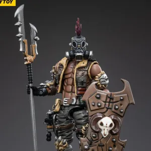 Joy Toy The Cult of San Reja Logan Retro Game