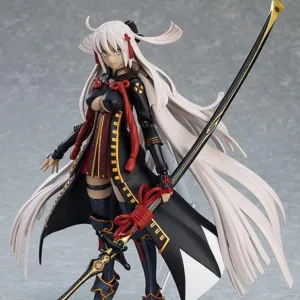 515 Fate/Grand Order figma Alter Ego/Okita Souji (Alter) Cyborg Design Vinyl Model