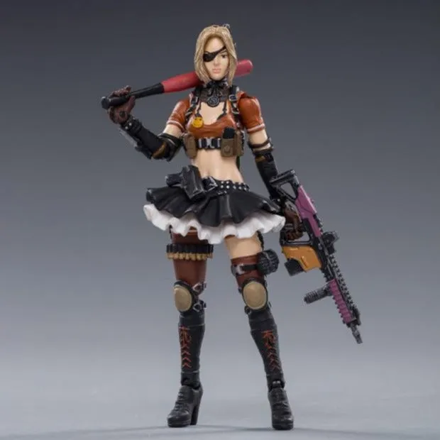 Joy Toy CrossFire Kwai 1/18 Scale Figure Alternate Costume Sky Animal