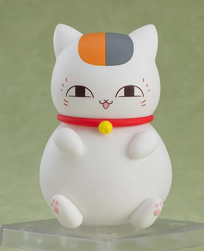 Movie Display Folk Art Natsume's Book of Friends: 1344 Nyanko-Sensei Nendoroid