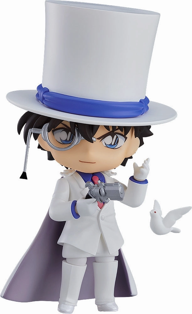 Meitantei Conan - Kaito Kid - Nendoroid #1412 (Good Smile Company) Character Hobby