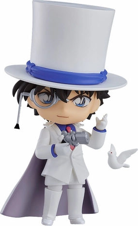 Meitantei Conan - Kaito Kid - Nendoroid #1412 (Good Smile Company) Character Hobby