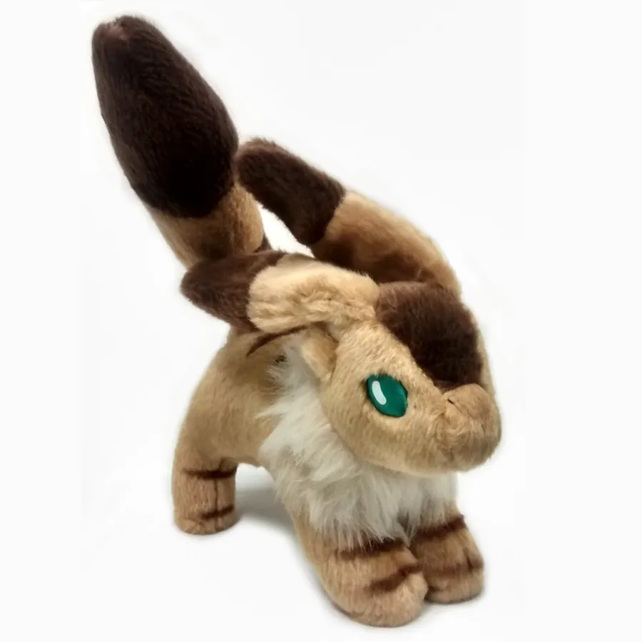 Nausicaa of the Valley of the Wind: Teto 12-Inch Plush Painted Model