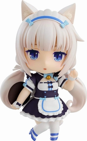 NekoPara - Vanilla - Nendoroid #1248 (Good Smile Company) Vintage Toy