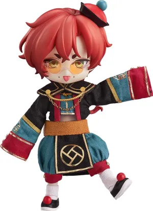 Nendoroid Doll Chinese-Style Jiangshi Twins: Garlic Vinyl Statue Recognition Gift
