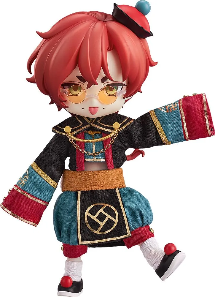 Nendoroid Doll Chinese-Style Jiangshi Twins: Garlic Vinyl Statue Recognition Gift