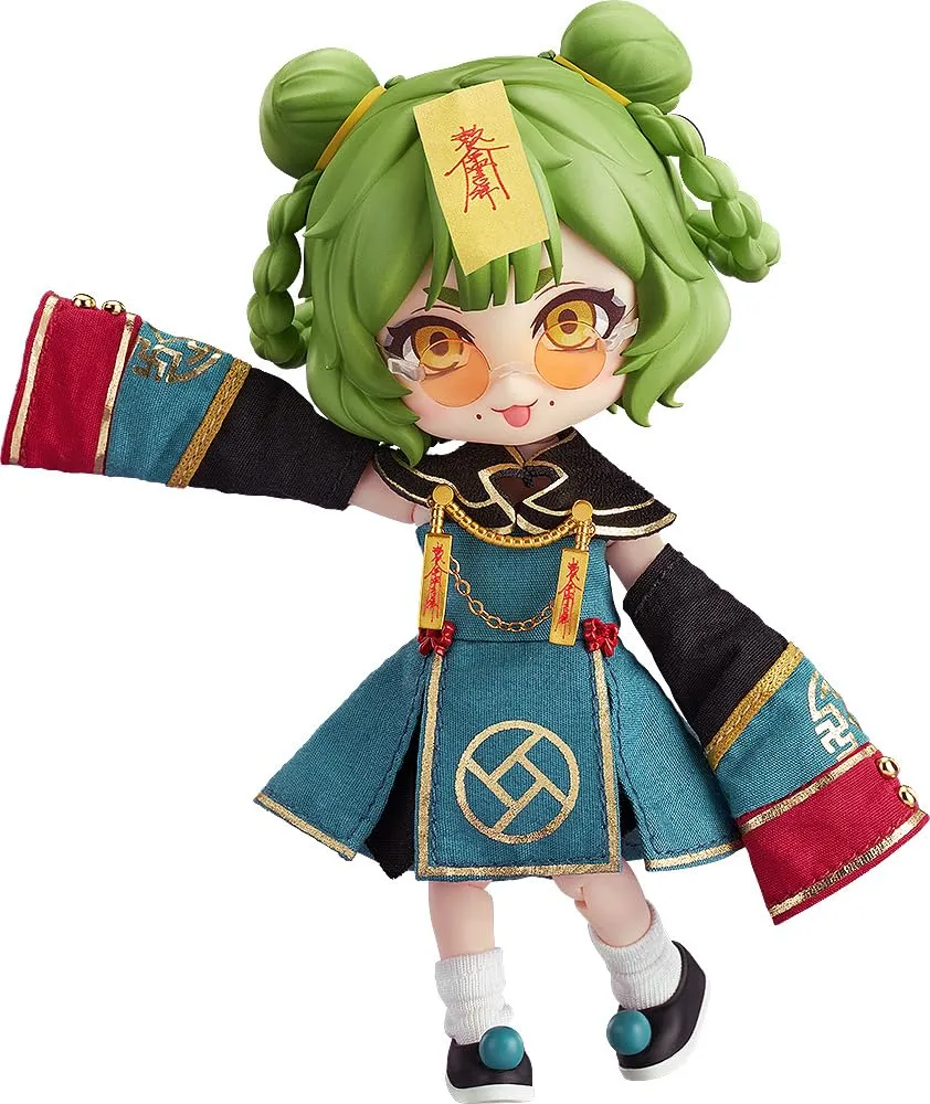 Gaming Figure Master Collector Nendoroid Doll Chinese-Style Jiangshi Twins: Ginger