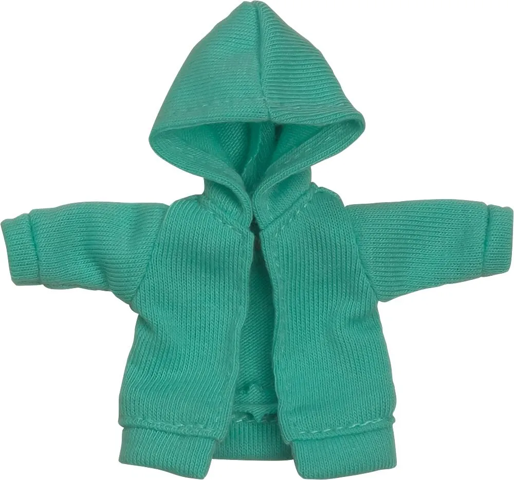 African Art Ecommerce Nendoroid Doll Outfit Hoodie (Mint)