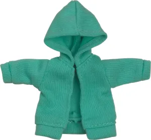 African Art Ecommerce Nendoroid Doll Outfit Hoodie (Mint)