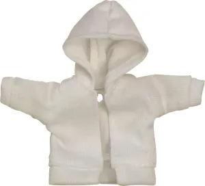 Ball Joint Nendoroid Doll Outfit Hoodie (White)