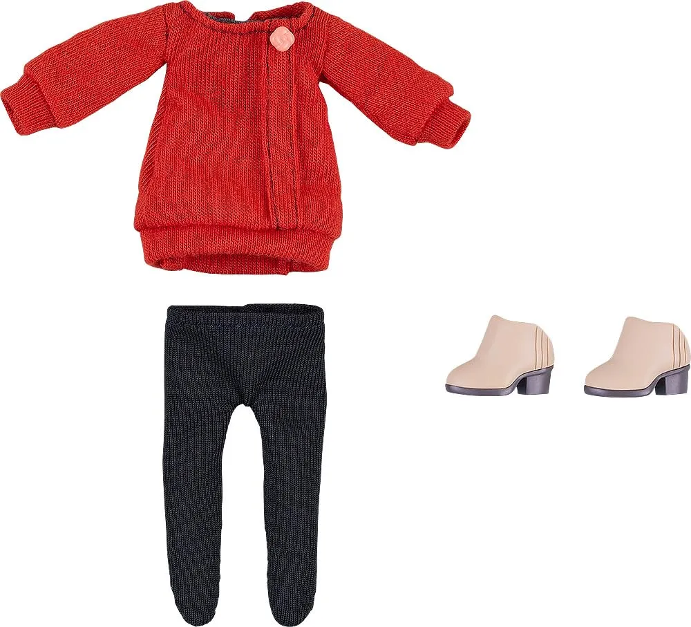 Nendoroid Doll Outfit Set "SPY x FAMILY" Yor Forger Casual Outfit Dress Ver. Designer Collectible