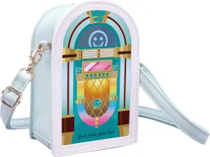 She Shed Art Sculpture Nendoroid Doll Pouch Neo: Retro Mint Juke Box Bag