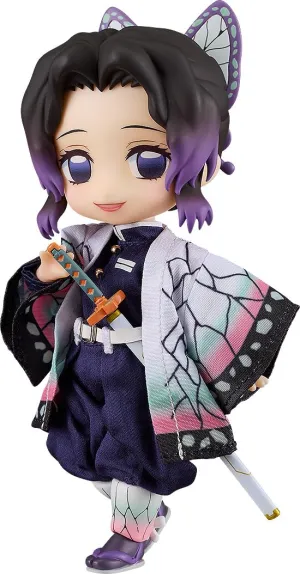 Action Goods Designer Display Nendoroid Doll "Demon Slayer: Kimetsu no Yaiba" Kocho Shinobu