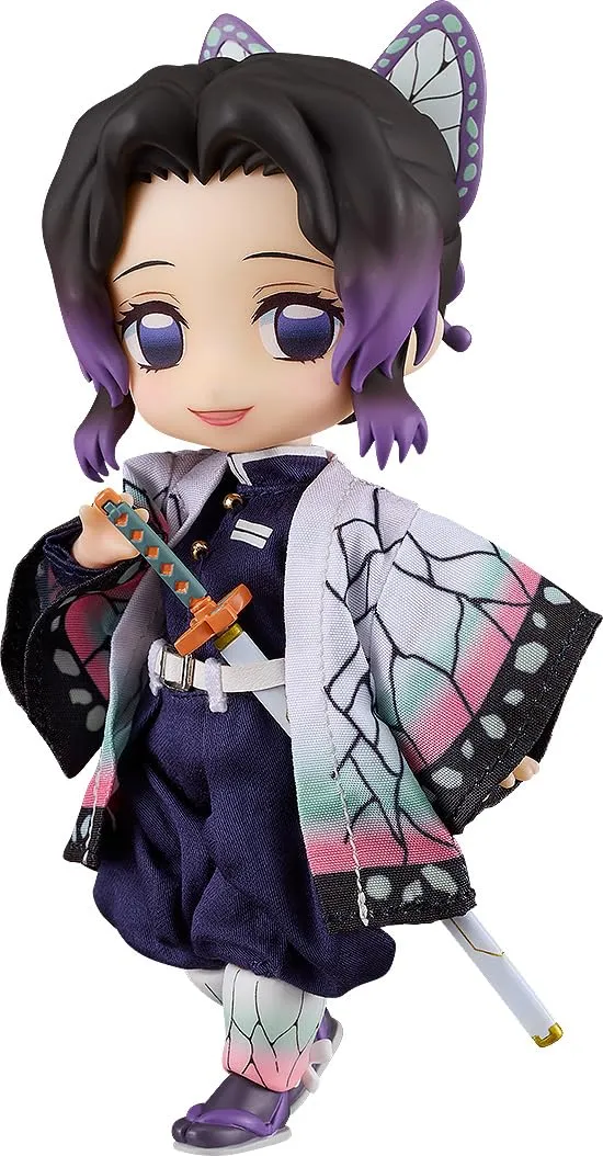 Action Goods Designer Display Nendoroid Doll "Demon Slayer: Kimetsu no Yaiba" Kocho Shinobu