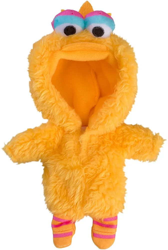 Nendoroid Doll "Sesame Street" Kigurumi Pajamas Big Bird Anime Collection Miniature Item