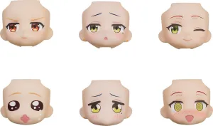 Collectible Article Chibi Decor Nendoroid More Face Swap "Bocchi the Rock!" Nijika & Ryo & Ikuyo Selection