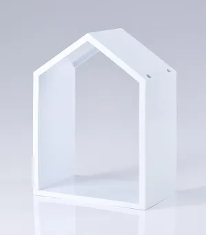 Movie Product Art Article Nendoroid More: Wall Guy: White