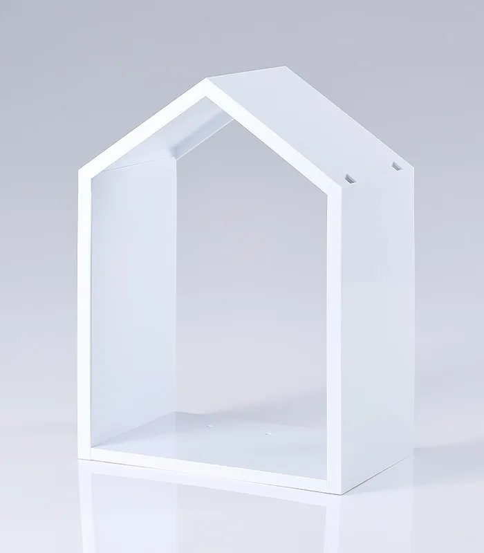 Movie Product Art Article Nendoroid More: Wall Guy: White