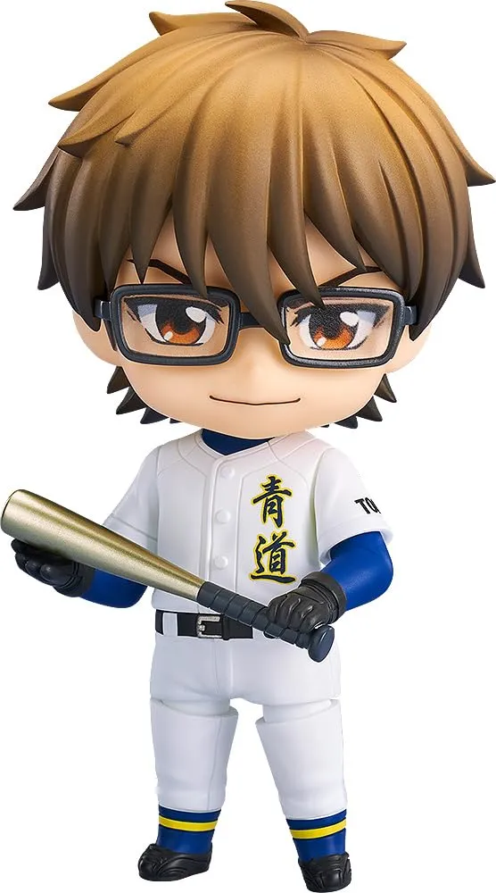 Nendoroid "Ace of Diamond act II" Miyuki Kazuya Apartment Living Vinyl Goods
