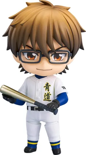 Nendoroid "Ace of Diamond act II" Miyuki Kazuya Apartment Living Vinyl Goods