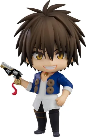 Regional Specialty Nendoroid "Black Cat" Train Heartnet