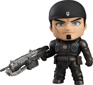 Nendoroid "Gears of War" Marcus Fenix Movie Model Superhero Sculpture