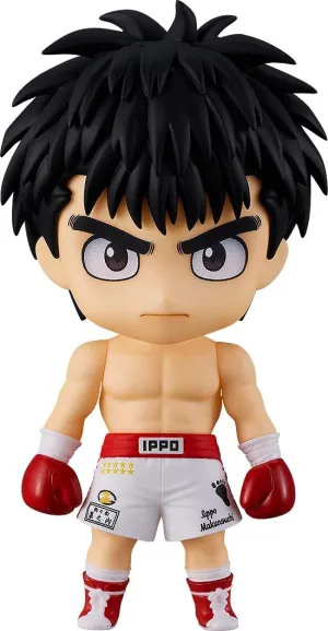 Artisan Partnership Nendoroid "Hajime no Ippo" Makunouchi Ippo