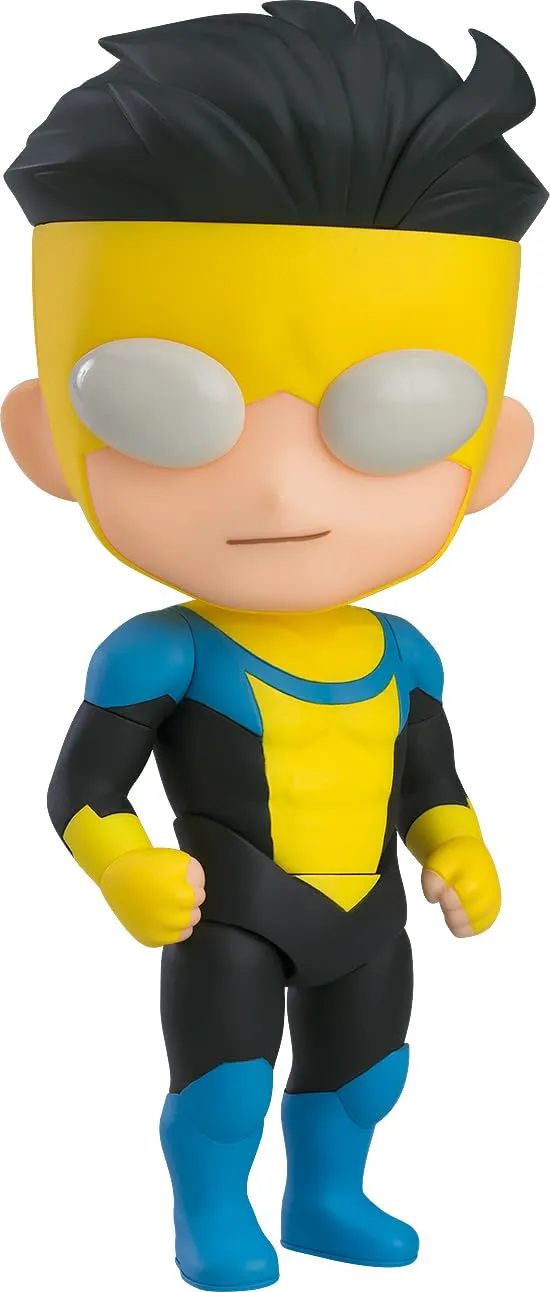 Nendoroid "Invincible" Invincible Retail Package