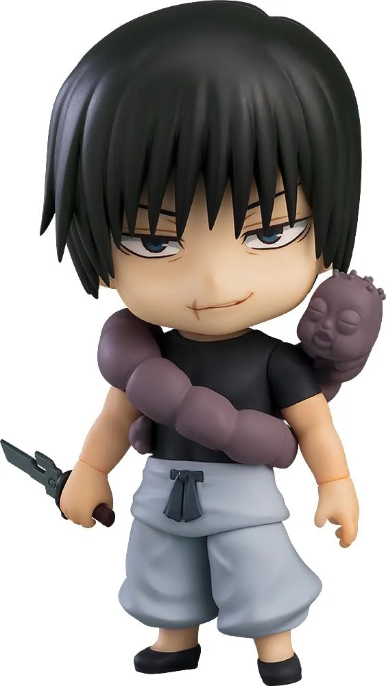 Desert Creature Customer Favorite Nendoroid "Jujutsu Kaisen" Fushiguro Toji