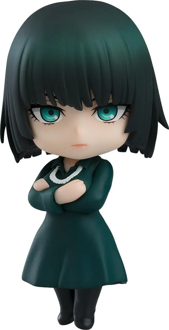 Cultural Icon Metal Craft Nendoroid "One-Punch Man" Hellish Blizzard Fubuki
